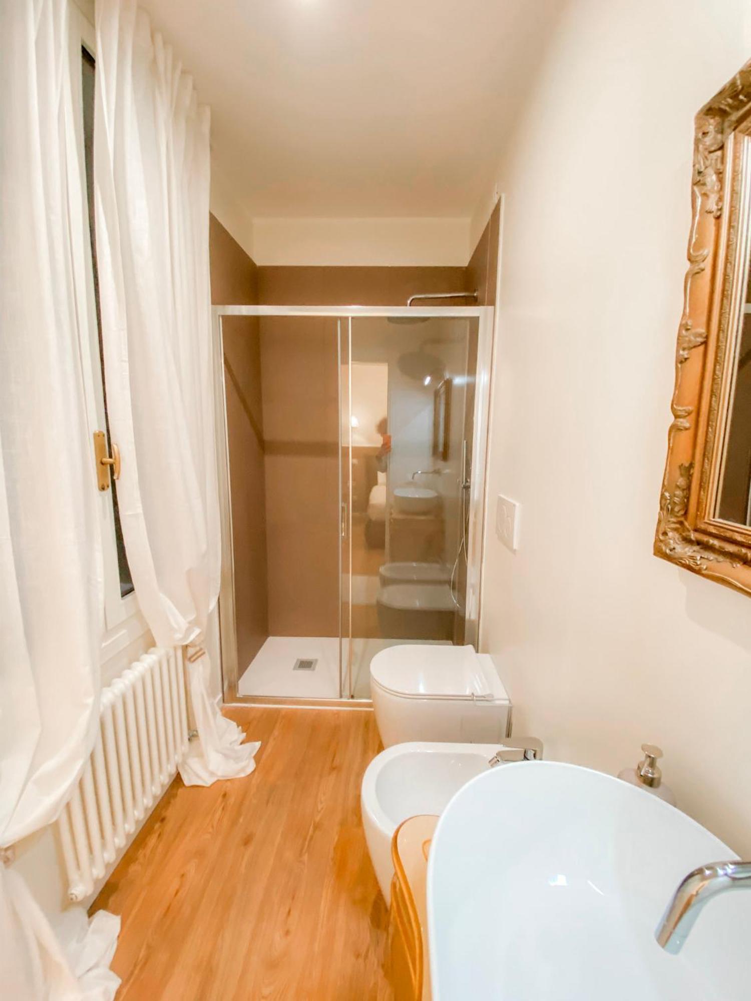 San Polo Luxury In Pensjonat *