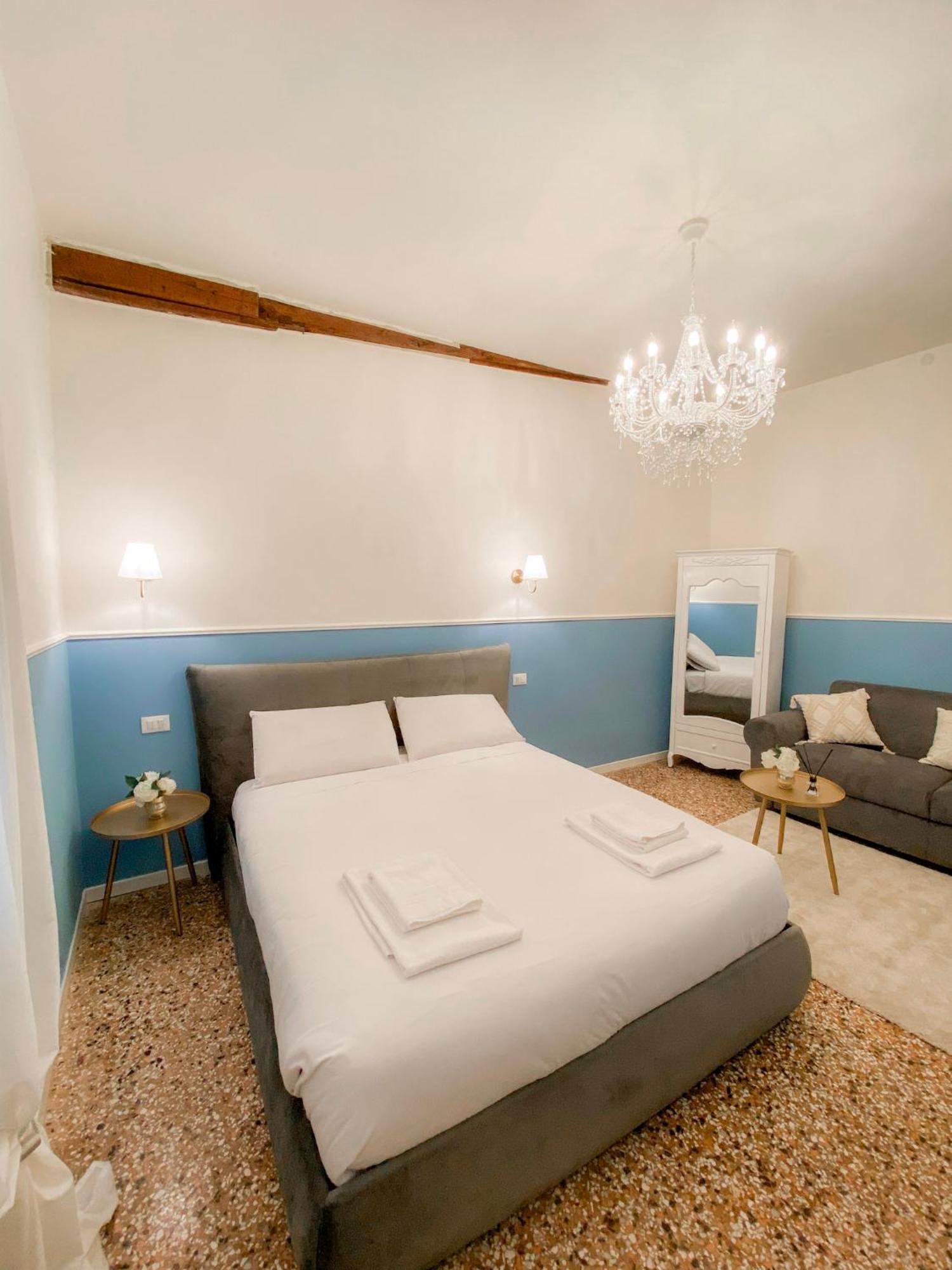 San Polo Luxury In Pensjonat Wenecja