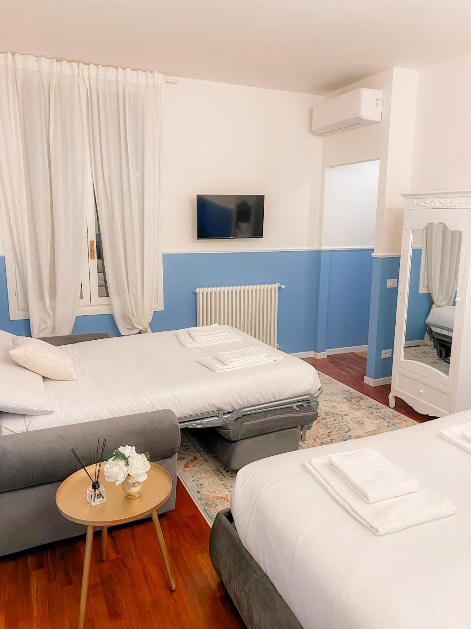San Polo Luxury In Pensión