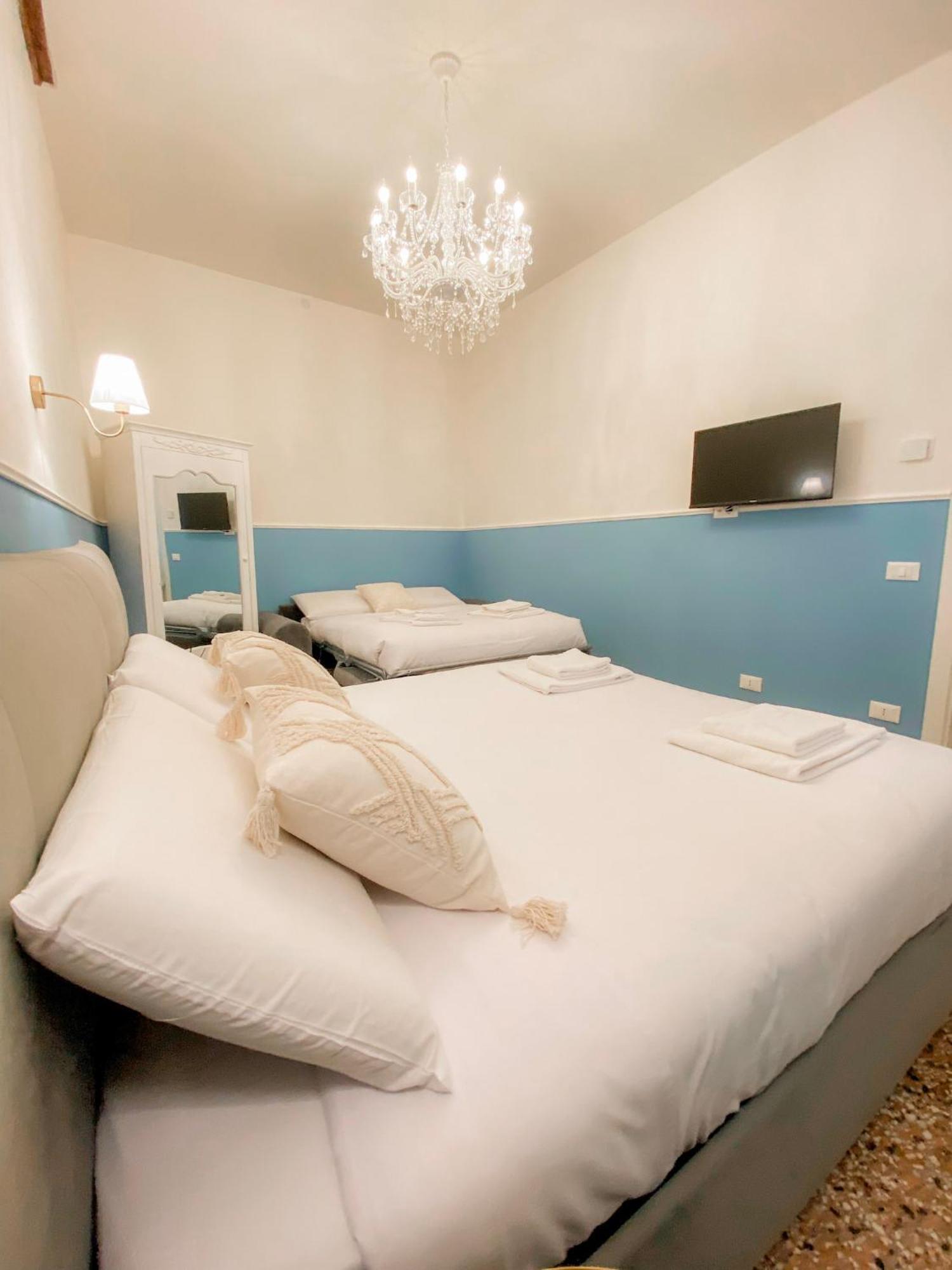 San Polo Luxury In Pensión *